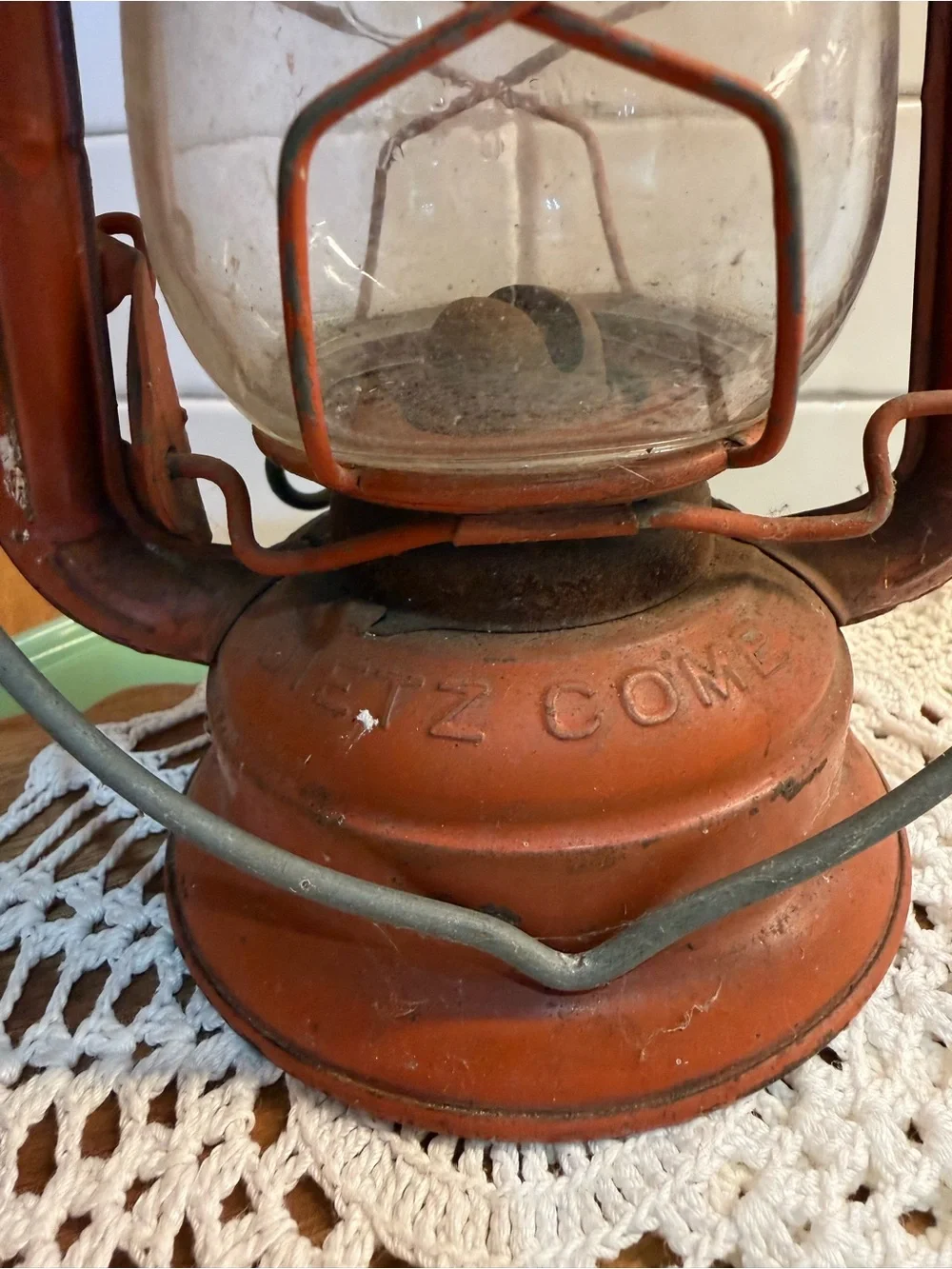 Dietz vintage comet